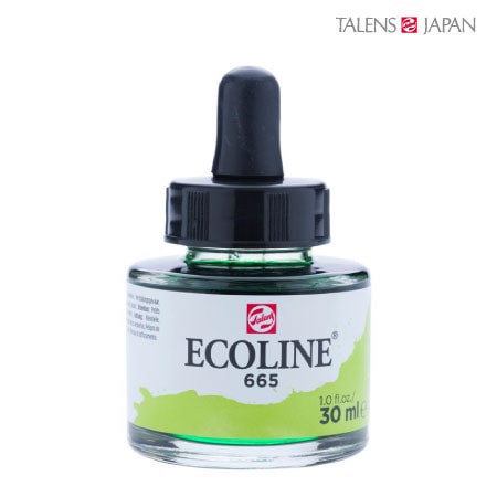 T1125-6651　エコライン3本セット　　スプリンググリーン　30ml　　