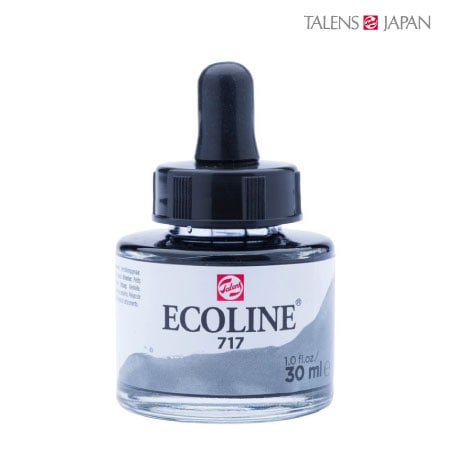 T1125-7171　エコライン3本セット　　コールドグレー　30ml　　