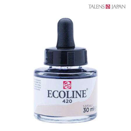 T1125-4201　エコライン3本セット　　ベージュ　30ml　　