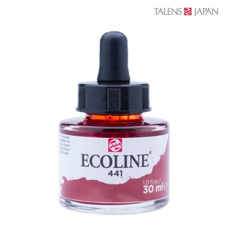 T1125-4411　エコライン3本セット　　マホガニー　30ml　　