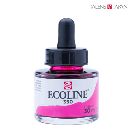 T1125-3501　エコライン3本セット　　フクシア　30ml　　