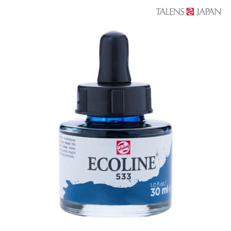T1125-5331　エコライン3本セット　　インディゴ　30ml　　