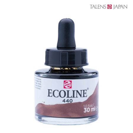 T1125-4401　エコライン3本セット　　セピアディープ　30ml　　