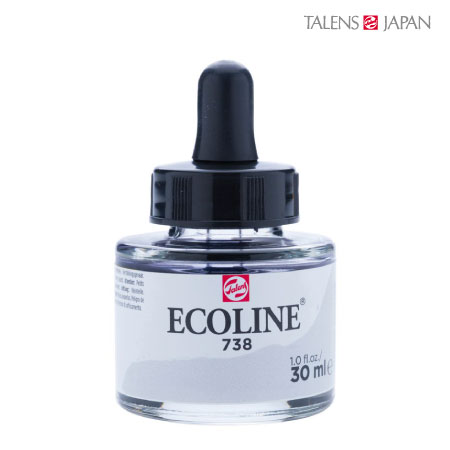T1125-7381　エコライン3本セット　　コールドグレーライト　30ml　　