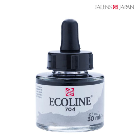 T1125-7041　エコライン3本セット　　グレー　30ml　　