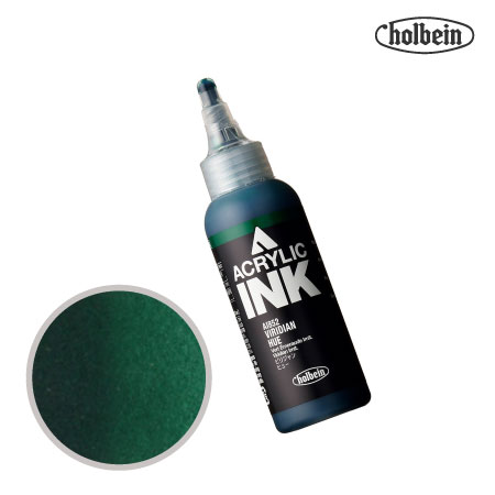 AI852　アクリリックインク　　ビリジャン ヒュー　　　