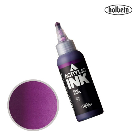 AI892　アクリリックインク　　モーブ　　　