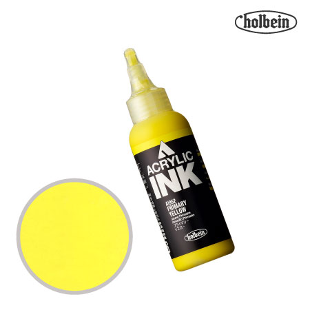 AI952　アクリリックインク　　プライマリー イエロー　　　