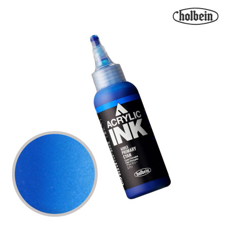 AI953　アクリリックインク　　プライマリー シアン　　　