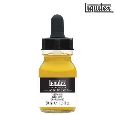 52　リキテックスリキッド　　イエローオキサイド　30ml　　