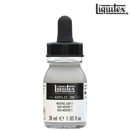 61　リキテックスリキッド　　ニュートラルグレー５　30ml　　