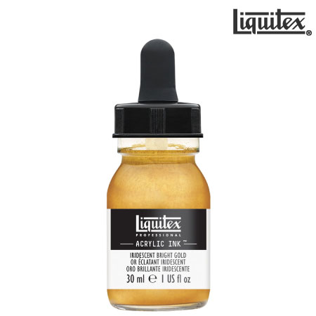 68　リキテックスリキッド　　ブライトゴールド　30ml　　