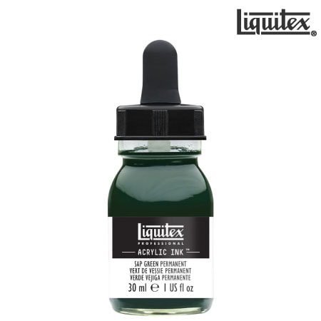 77　リキテックスリキッド　　パーマネントサップグリーン　30ml　　