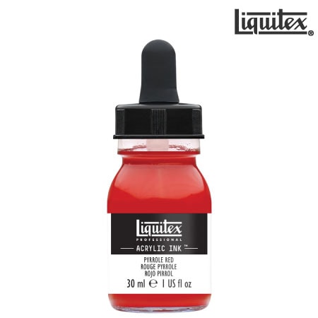 151　リキテックスリキッド　　ピロールレッド　30ml　　