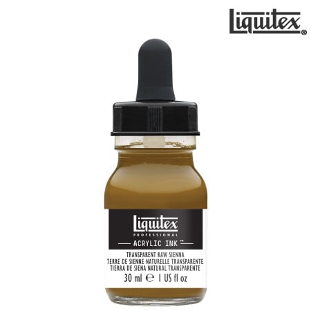 158　リキテックスリキッド　　トランスペアレントローシェンナ　30ml　　