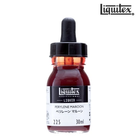 225　リキテックスリキッド　　ペリレーンマルーン　30ml　　