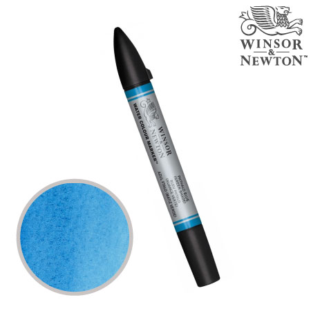 21001 515　プロマーカー　　フタロブルー（グリーンシェード）　　885000000000　