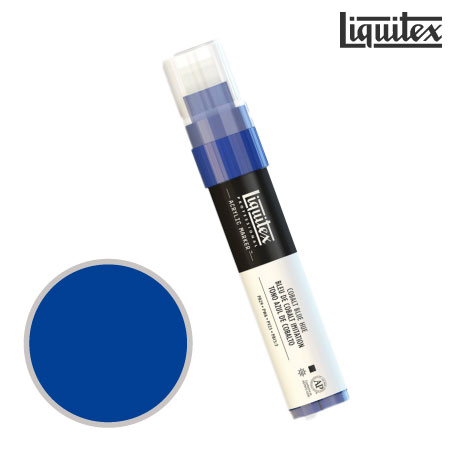 0810 041 　リキテックスマーカースリム　　ブリリアントブルーパープル　　　