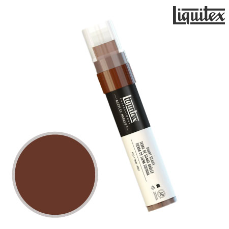 0810 050 　リキテックスマーカースリム　　バーントシェンナ　　　