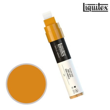 0810 052 　リキテックスマーカースリム　　イエローオキサイド　　　