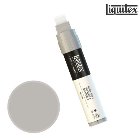 0810 063 　リキテックスマーカースリム　　ニュートラルグレー７　　　