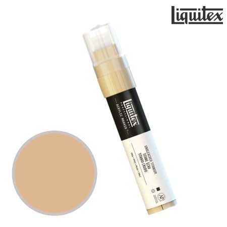 0810 074 　リキテックスマーカースリム　　アンブリーチドチタニウム　　　