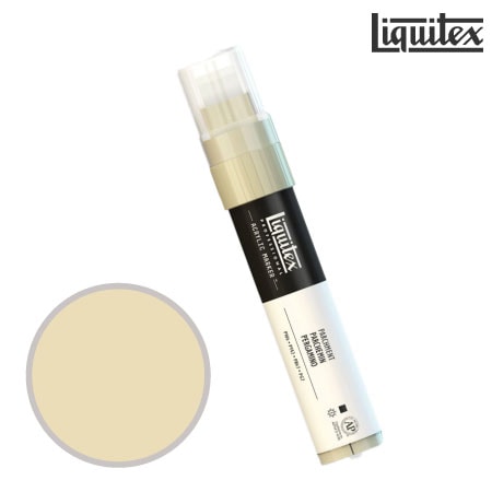 0810 075 　リキテックスマーカースリム　　パーチメント　　　