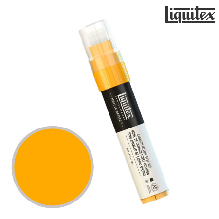 0810 132 　リキテックスマーカースリム　　カドミウムイエローディープヒュー　　　