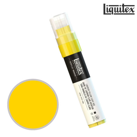 0810 133 　リキテックスマーカースリム　　ビスマスイエローライト　　　