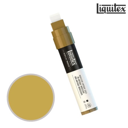 0810 146 　リキテックスマーカースリム　　アンティークゴールド　　　