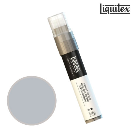 0810 147 　リキテックスマーカースリム　　リッチシルバー　　　