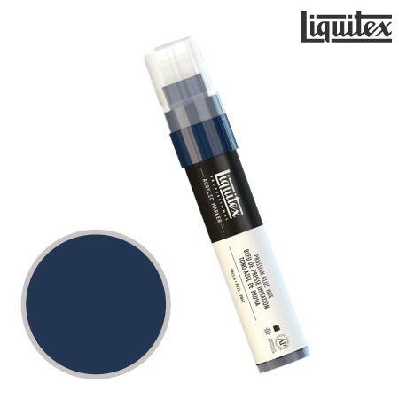 0810 162 　リキテックスマーカースリム　　プルシャンブルーヒュー　　　