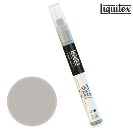 8599 063 　リキテックスマーカーワイド　　ニュートラルグレー７　　　