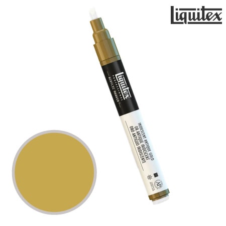 8599 146 　リキテックスマーカーワイド　　アンティークゴールド　　　