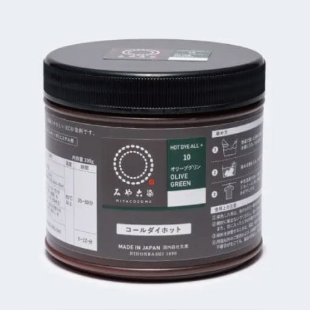 コールダイホット　300g［１０オリーブグリン］