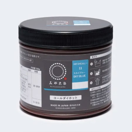 コールダイホット　300g［１１スカイブルー］