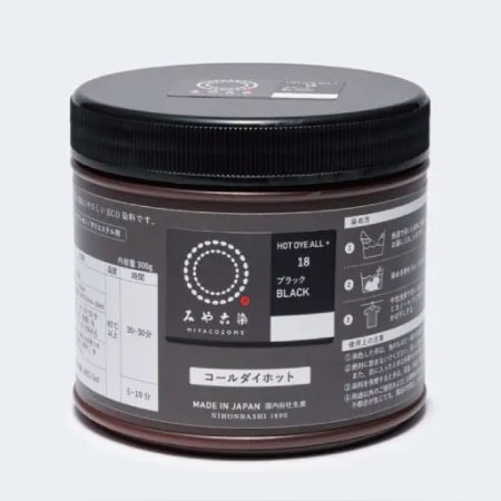 コールダイホット　300g［１８ブラック］
