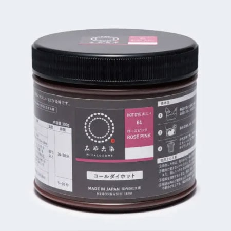 コールダイホット　300g［６１ローズピンク］
