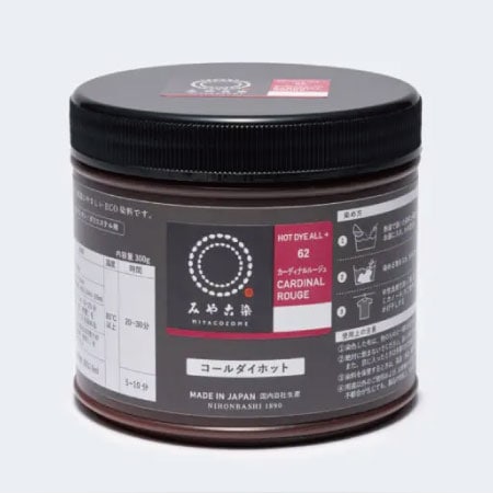 コールダイホット　300g［６２カーディナルルージュ］
