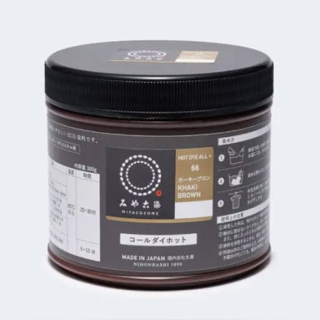 コールダイホット　300g［６６カーキーブロン］
