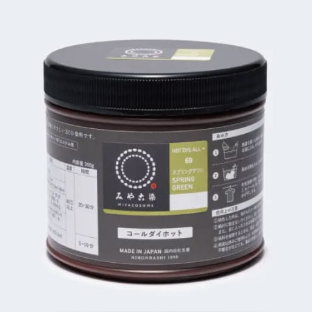 コールダイホット　300g［６９スプリンググリン］
