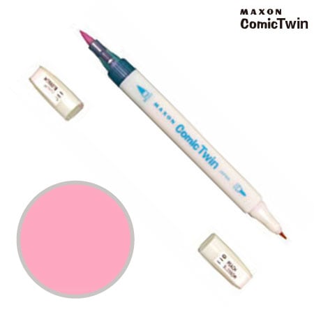 　コミックツイン単色　１１　　ピーチブロッサム　　　