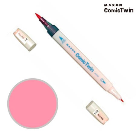 　コミックツイン単色　１４　　ペールピンク　　　