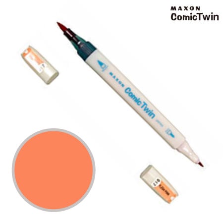 　コミックツイン単色　１７　　フレッシュピンク　　　