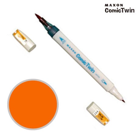 　コミックツイン単色　１０２　　メロンイエロ－　　　