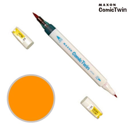 　コミックツイン単色　１０３　　ゴ－ルデンイエロ－　　　