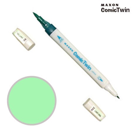 　コミックツイン単色　２０６　　ライトオパール　　　