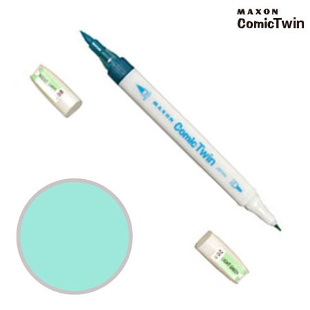 　コミックツイン単色　２０８　　ライトグリーン　　　