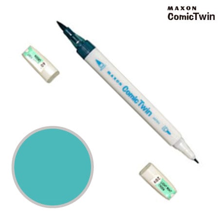 　コミックツイン単色　２０９　　ライトミントグリーン　　　