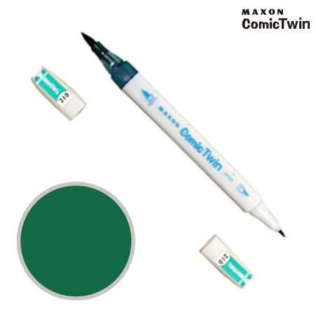 　コミックツイン単色　２１０　　ターコイズ　　　